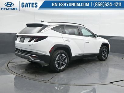 New 2026 Hyundai Tucson SEL