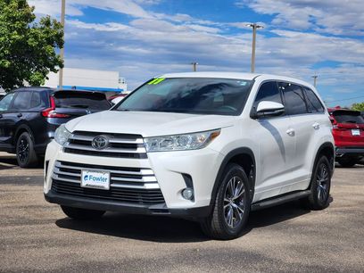 Used 2017 Toyota Highlander Plus