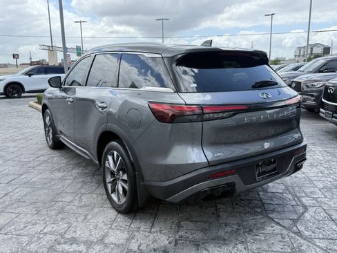 Certified 2023 INFINITI QX60 Luxe image 5