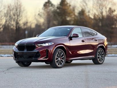 New 2026 BMW X6 xDrive40i