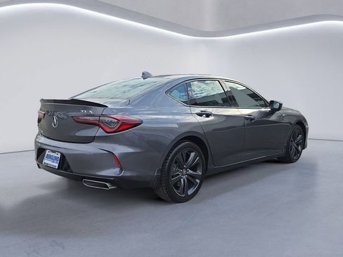 Used 2022 Acura TLX w/ A-SPEC Pkg image 4