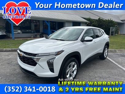 New 2026 Chevrolet Trax LS w/ LS Convenience Package