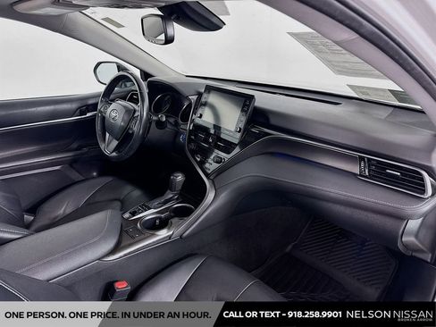 Used 2023 Toyota Camry XSE w/ Cold Weather Package image 29
