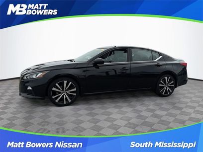 Used 2021 Nissan Altima 2.5 SR