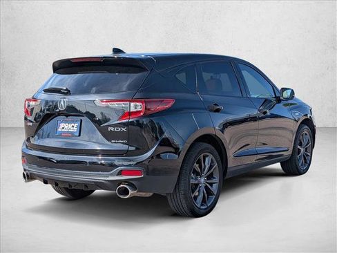 Used 2025 Acura RDX A-Spec AWD/4WD image 5