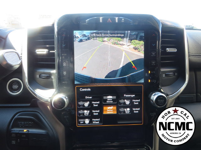 Used 2021 RAM 2500 Laramie AWD/4WD image 29