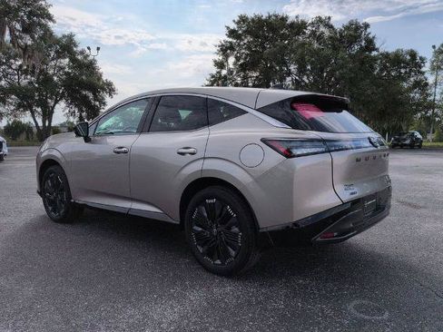 Certified 2026 Nissan Murano Platinum w/ Cargo Package AWD/4WD image 6