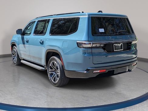 New 2026 Jeep Grand Wagoneer L 4WD image 7