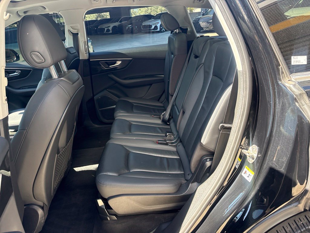 Used 2021 Audi Q7 3.0T Premium Plus AWD/4WD image 16
