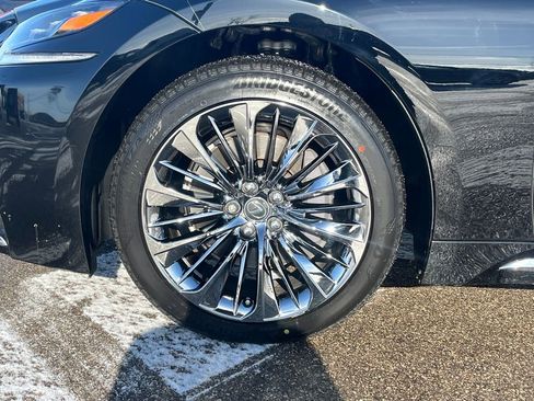 Used 2020 Lexus LS 500 AWD w/ Interior Upgrade Package image 31