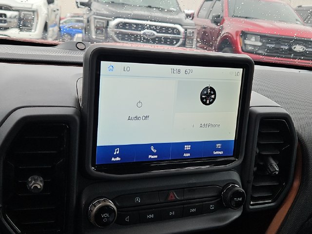 Certified 2022 Ford Bronco Sport Outer Banks w/ Tech Package AWD/4WD image 17