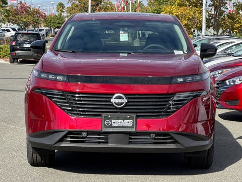 New 2026 Nissan Murano SL w/ Comfort Package image 6