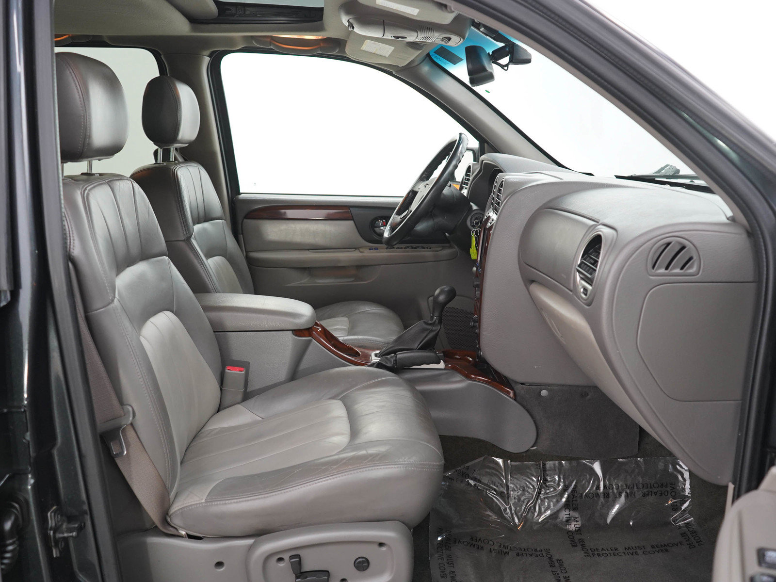 Used 2003 GMC Envoy SLT AWD/4WD image 11