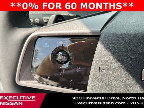 New 2025 Nissan Murano SV image 13