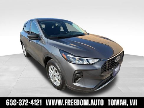 Used 2024 Ford Escape Active AWD/4WD image 7
