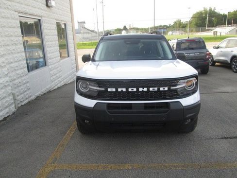 New 2025 Ford Bronco Sport Outer Banks w/ Outer Banks Tech Package+ image 4