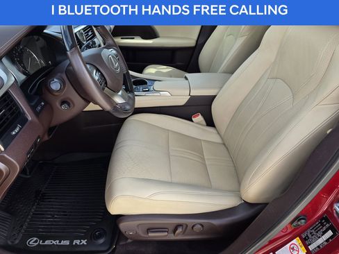 Used 2016 Lexus RX 450h FWD w/ Luxury Package image 12