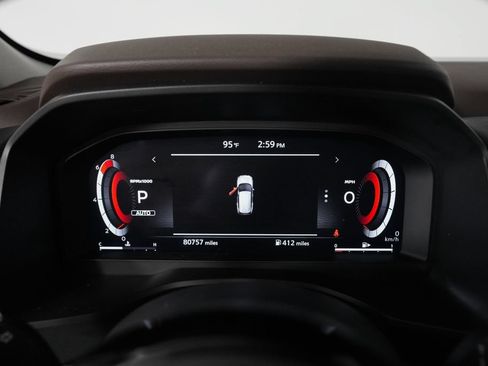 Used 2022 Nissan Rogue Platinum w/ Head-Up Display Package AWD/4WD image 11