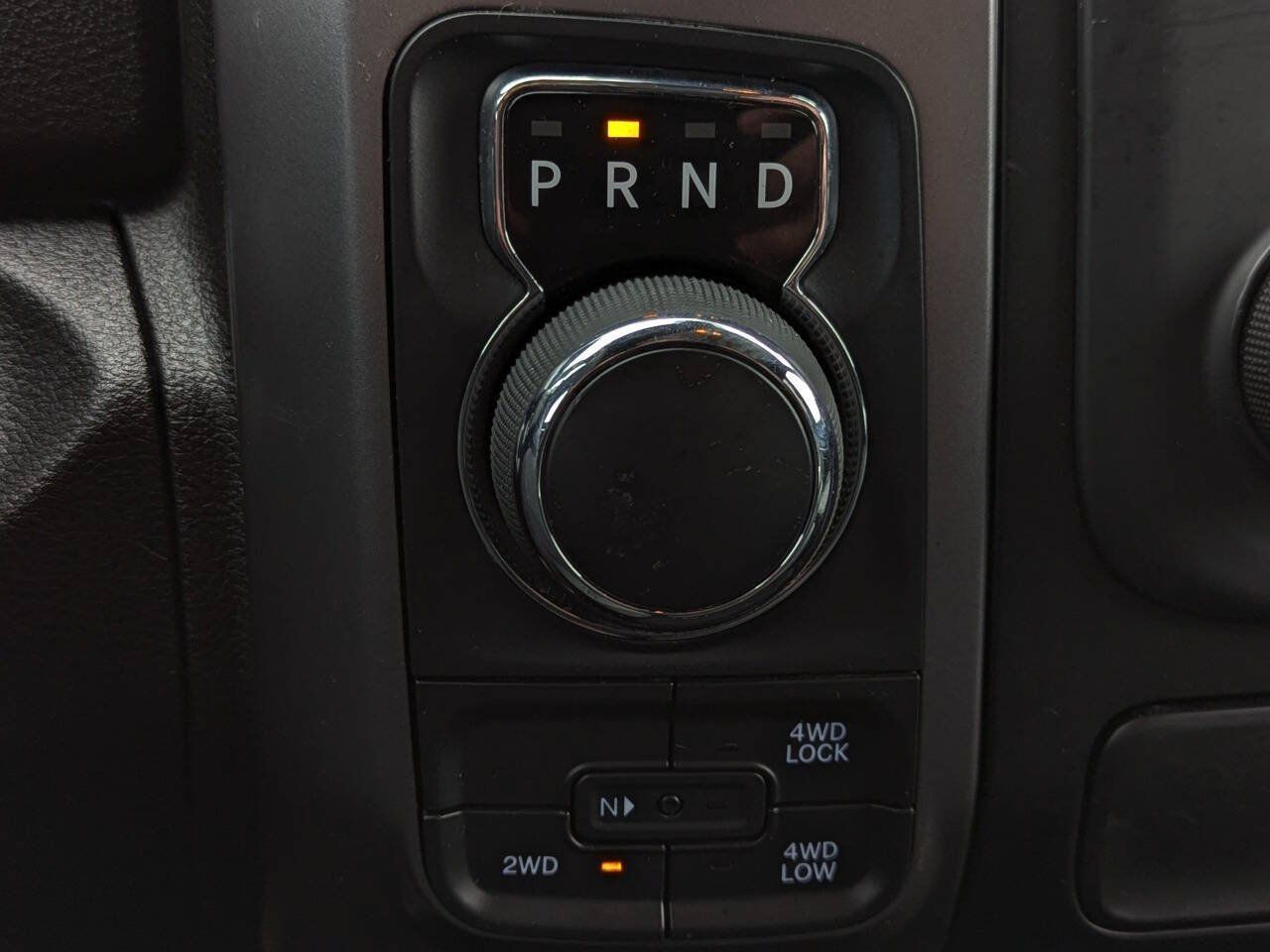 Used 2021 RAM 1500 Warlock AWD/4WD image 22