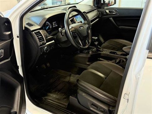 Used 2021 Ford Ranger Lariat w/ Tremor Off-Road Package AWD/4WD image 6
