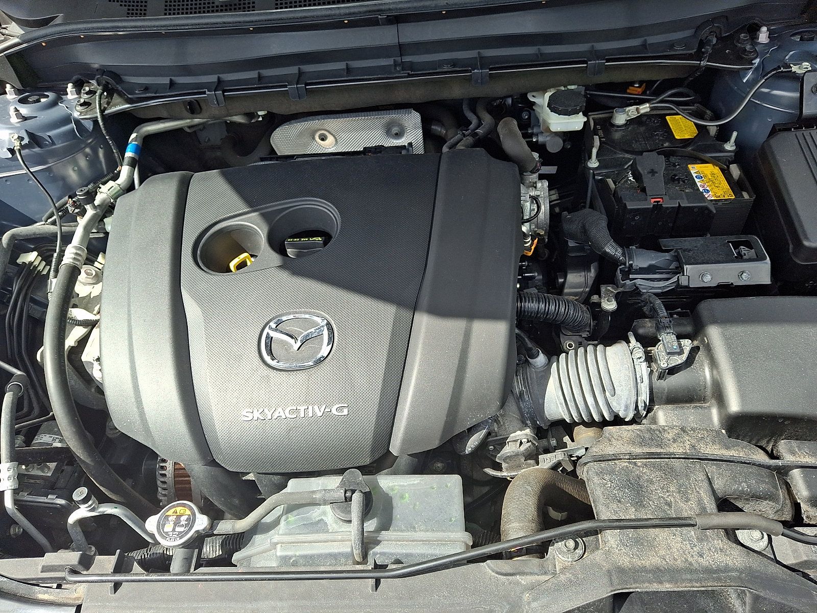 Used 2023 MAZDA CX-5 Carbon Edition AWD/4WD image 26