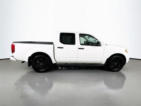 Used 2021 Nissan Frontier SV w/ Midnight Edition Floor Mats RWD image 8