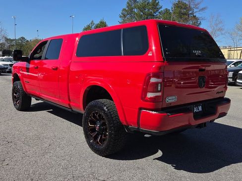 Used 2024 RAM 2500 Limited w/ Safety Group AWD/4WD image 11