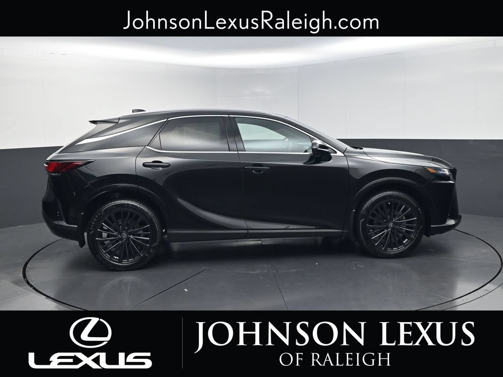 New 2026 Lexus RX 350h AWD/4WD image 6