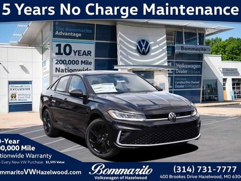 New 2026 Volkswagen Jetta SE FWD image 1