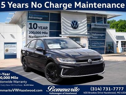 New 2026 Volkswagen Jetta SE