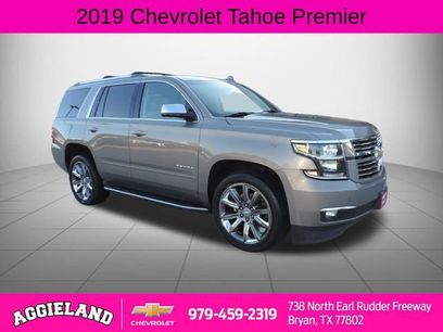Used 2019 Chevrolet Tahoe Premier