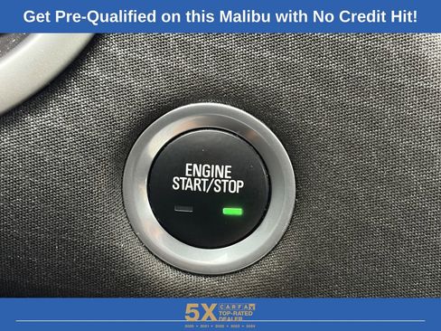 Used 2025 Chevrolet Malibu LT image 20