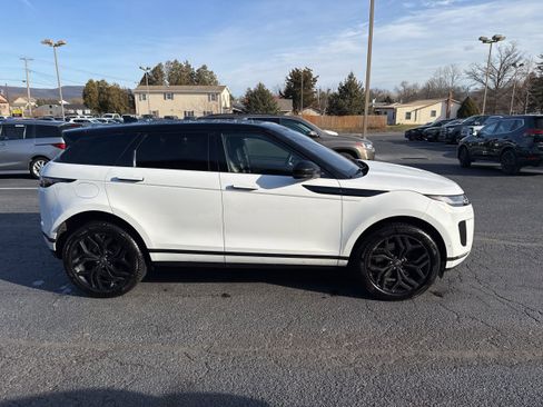 Used 2020 Land Rover Range Rover Evoque SE image 7