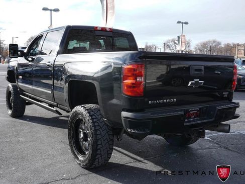 Used 2018 Chevrolet Silverado 2500 LTZ w/ Duramax Plus Package image 22