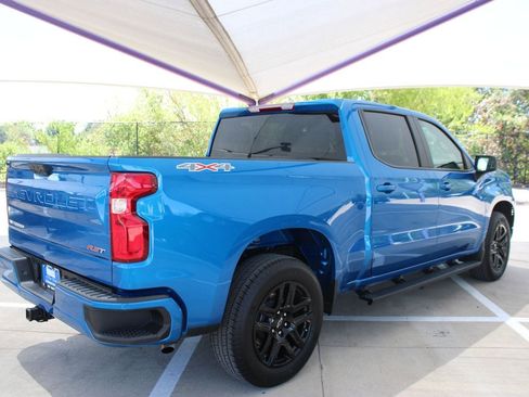 Used 2023 Chevrolet Silverado 1500 RST AWD/4WD image 6