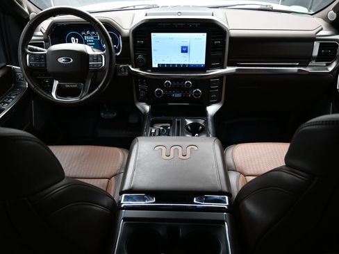 Used 2023 Ford F150 King Ranch w/ Equipment Group 601A High image 13