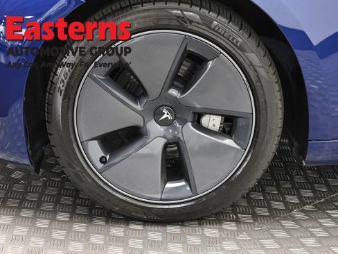 Used 2021 Tesla Model 3 Long Range AWD/4WD image 26