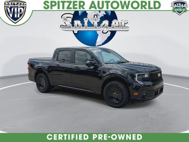 Used 2025 Ford Maverick Lobo AWD/4WD image 3