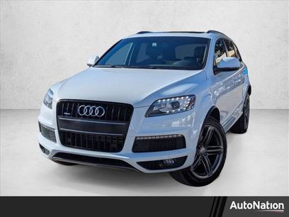 Used 2014 Audi Q7 3.0T S line Prestige w/ S Line Package