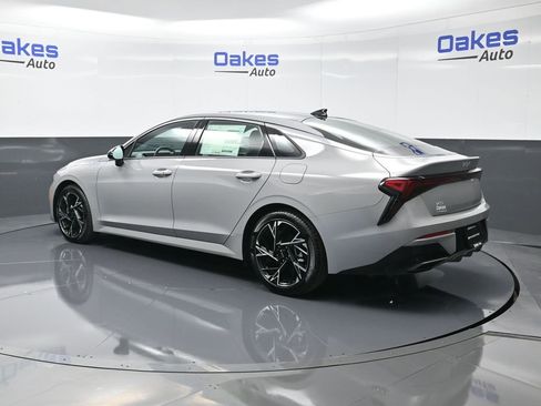 Certified 2025 Kia K5 GT-Line w/ GT-Line Premium Package image 6