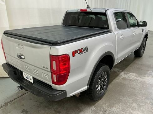 Used 2019 Ford Ranger Lariat w/ Equipment Group 501A Mid AWD/4WD image 3