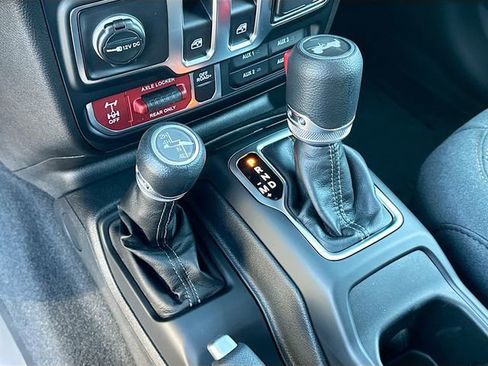 New 2026 Jeep Wrangler Willys image 11