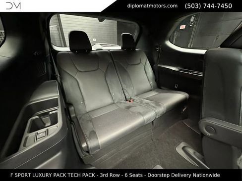 Used 2024 Lexus TX 500h AWD w/ Technology Package image 24