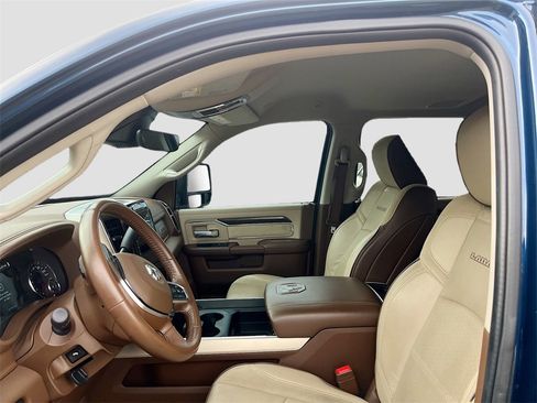 Used 2023 RAM 3500 Laramie image 22