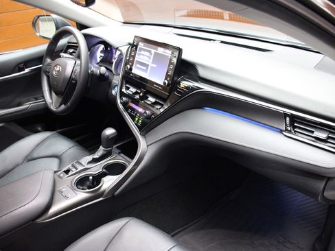 Used 2024 Toyota Camry XSE image 22