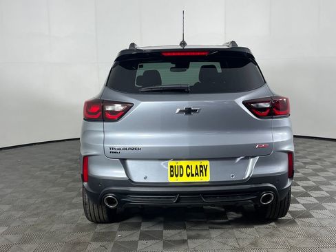 New 2026 Chevrolet TrailBlazer RS image 7