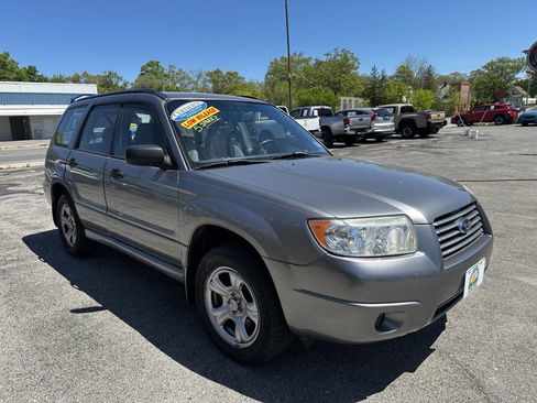 Used 2007 Subaru Forester 2.5X AWD/4WD image 14