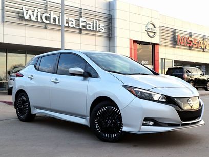 Used 2025 Nissan Leaf SV Plus