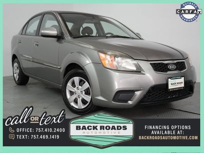Used 2010 Kia Rio LX