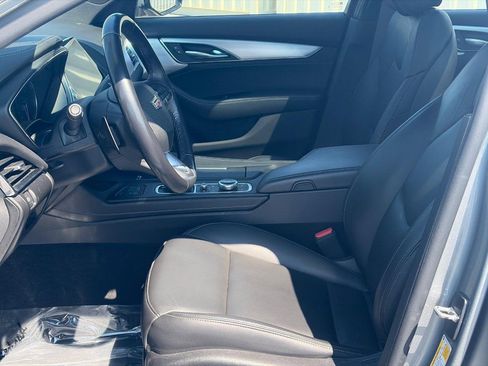 Used 2023 Cadillac CT5 Luxury w/ Sun And Sound Package AWD/4WD image 4